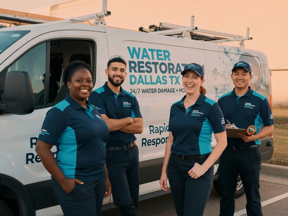 Emergency Water Damage Restoration company in Woodbury, MN