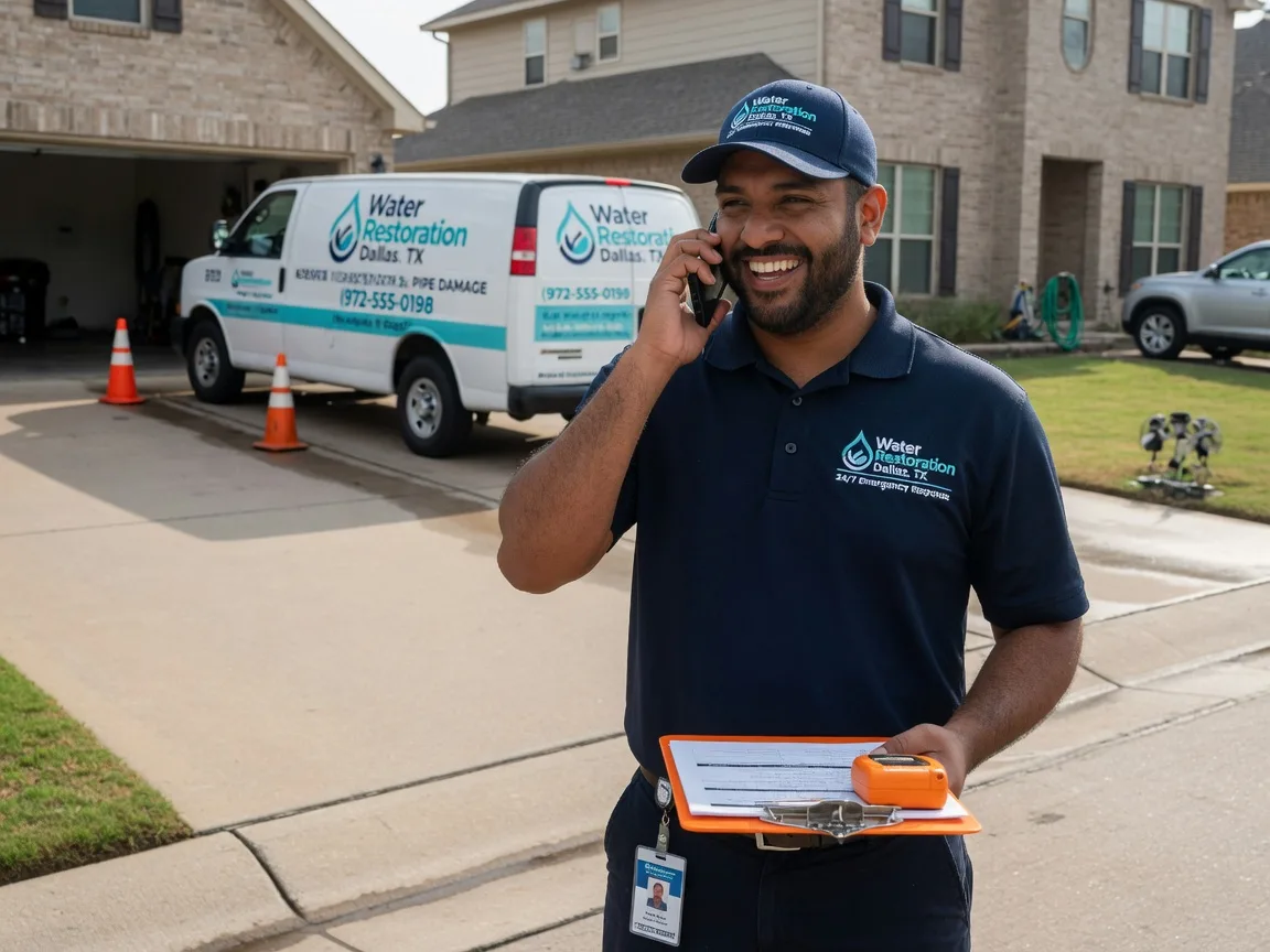 Emergency Water Damage Restoration Woodbury, MN FAQs